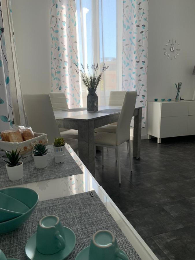 Appartement L'Isola Di Kalyta à Ostie Extérieur photo