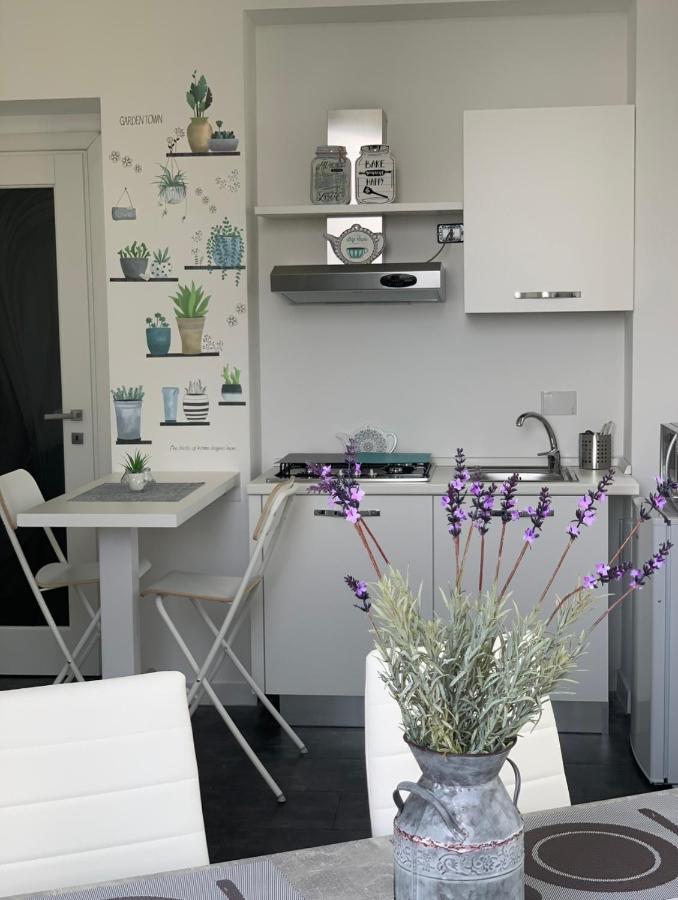 Appartement L'Isola Di Kalyta à Ostie Extérieur photo
