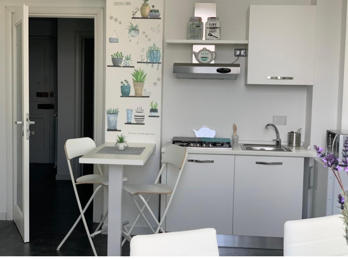 Appartement L'Isola Di Kalyta à Ostie Extérieur photo