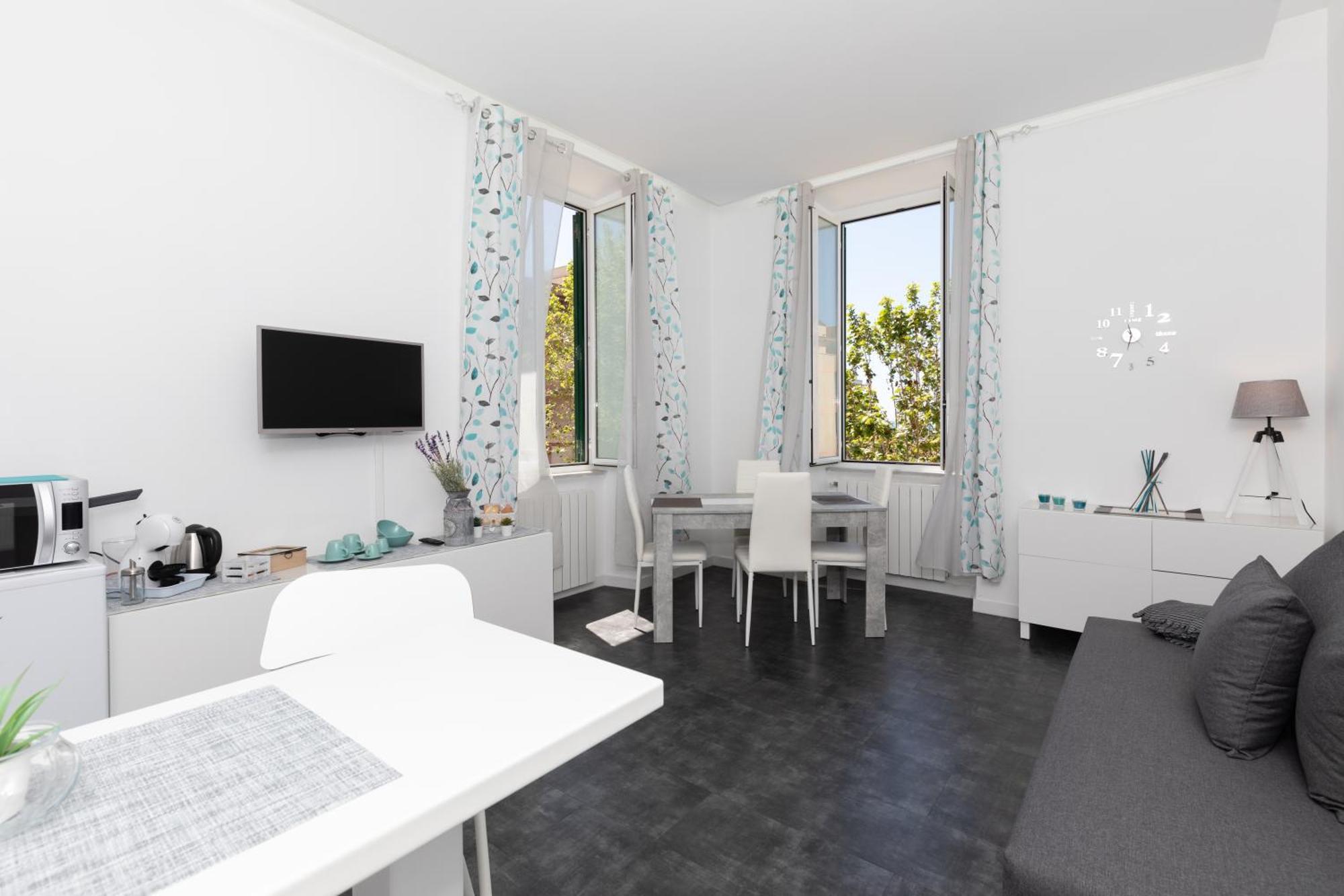 Appartement L'Isola Di Kalyta à Ostie Extérieur photo
