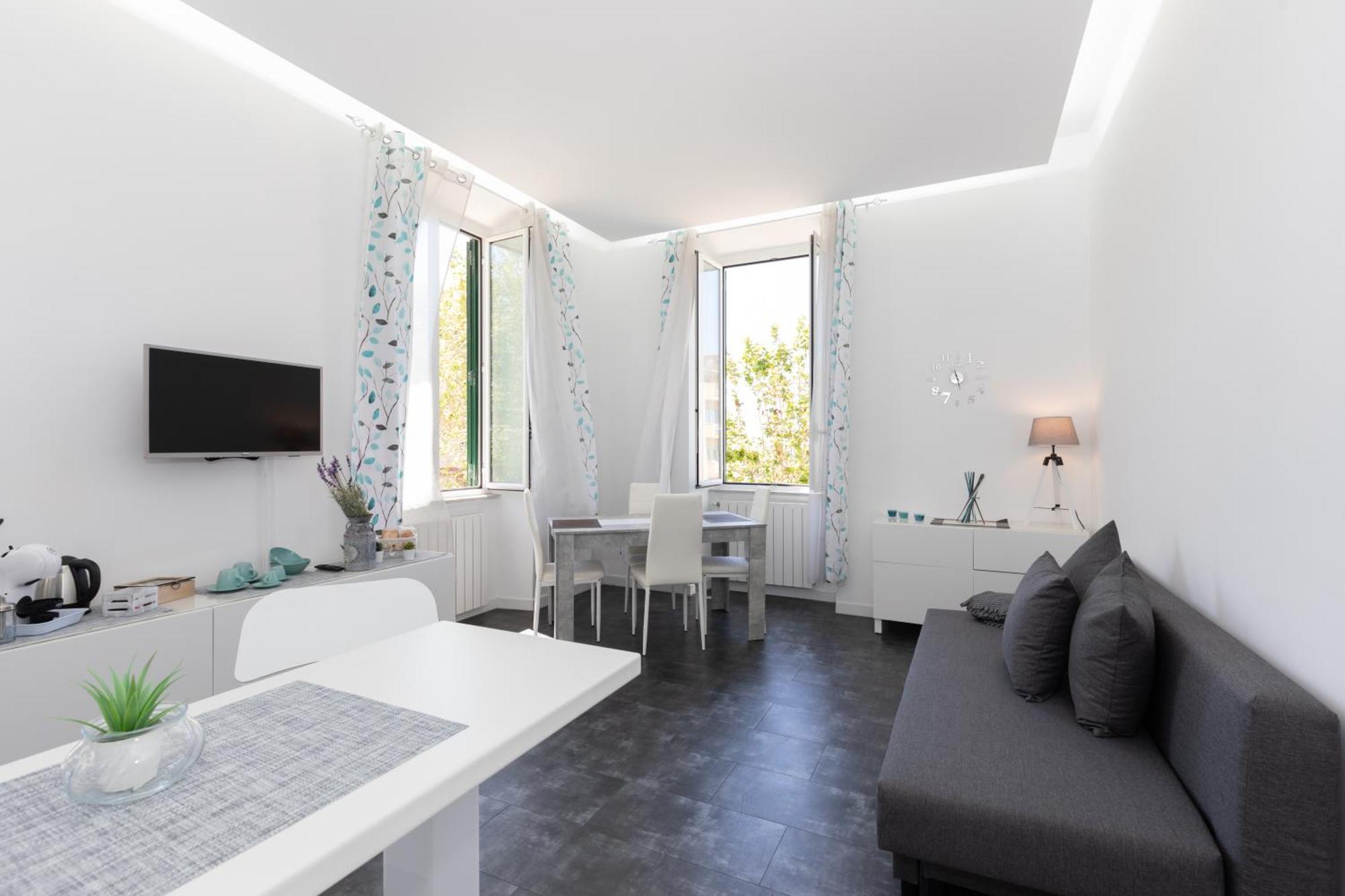 Appartement L'Isola Di Kalyta à Ostie Extérieur photo
