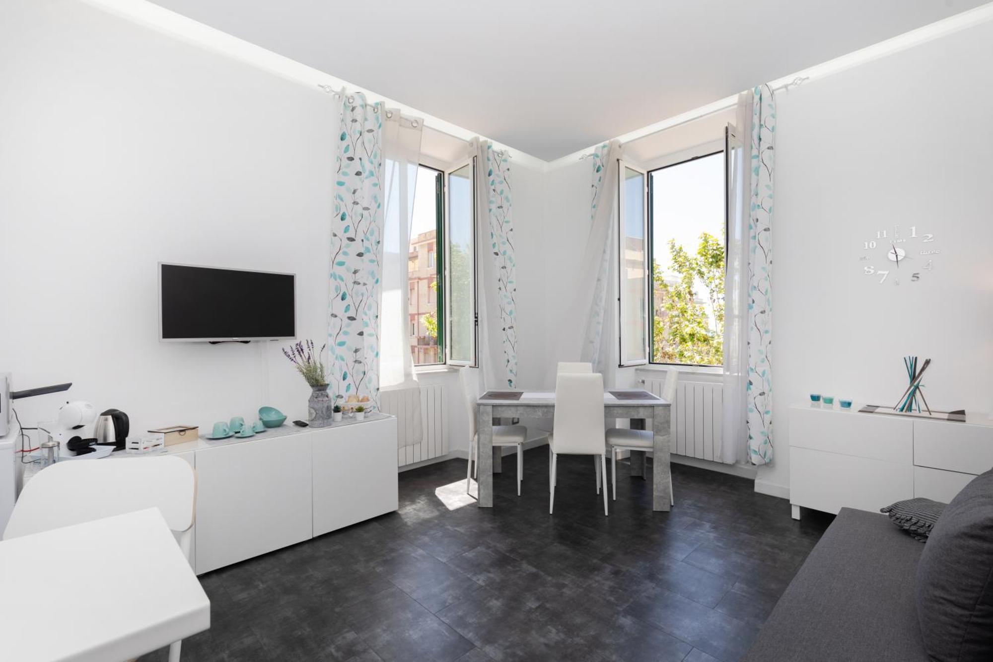 Appartement L'Isola Di Kalyta à Ostie Extérieur photo