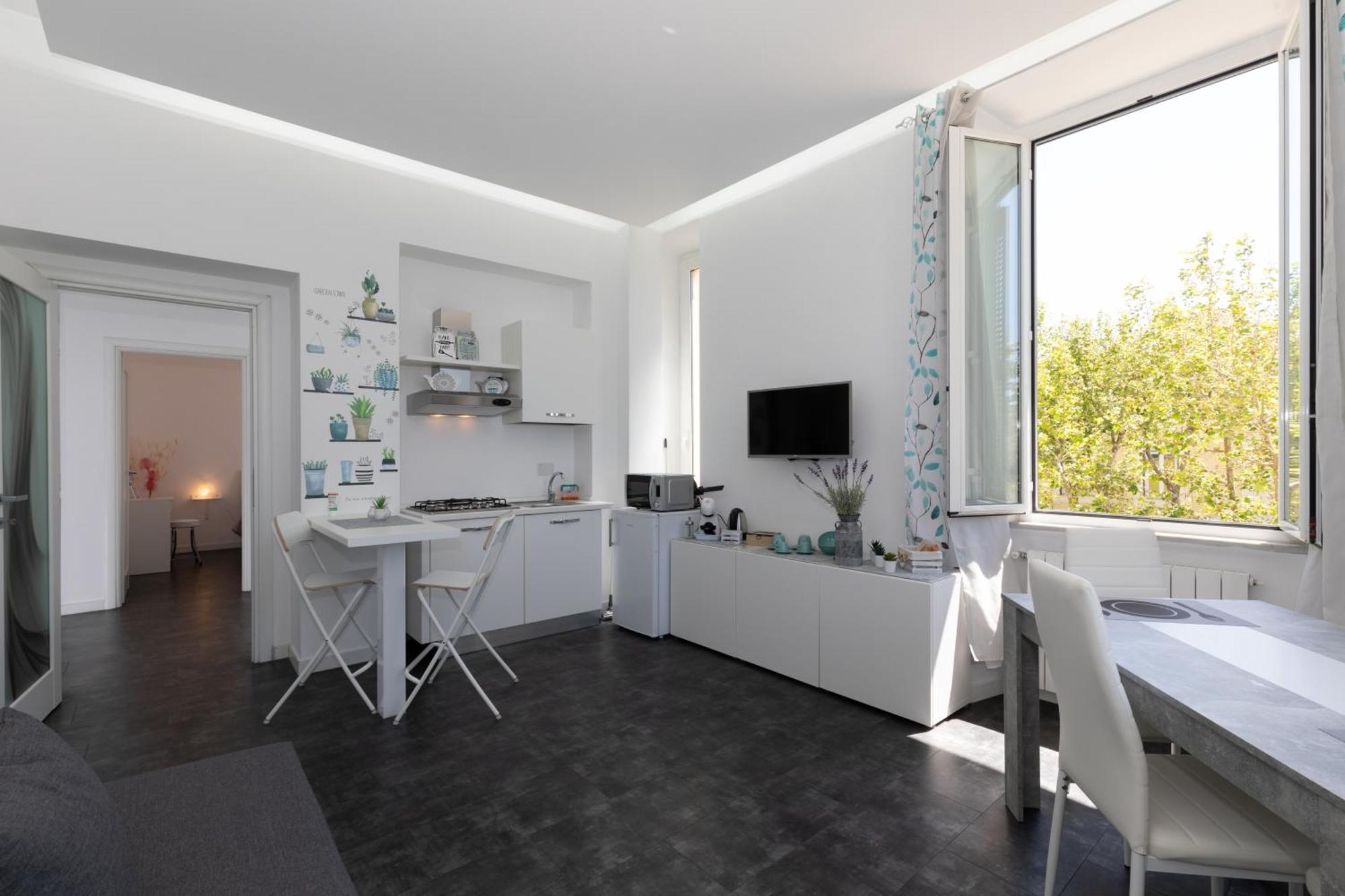 Appartement L'Isola Di Kalyta à Ostie Extérieur photo