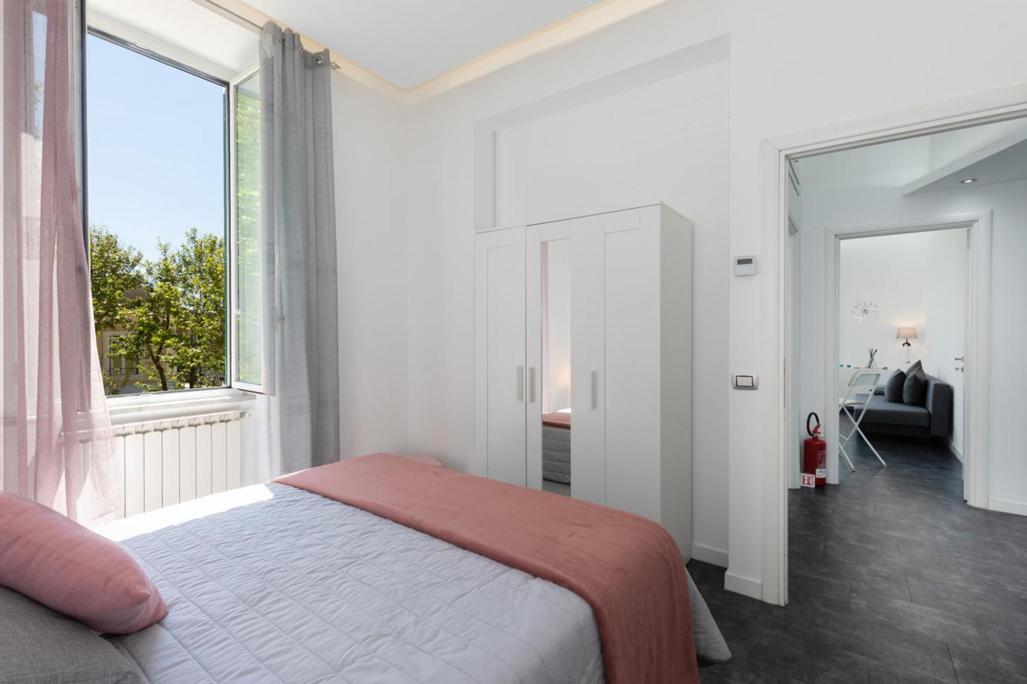 Appartement L'Isola Di Kalyta à Ostie Extérieur photo
