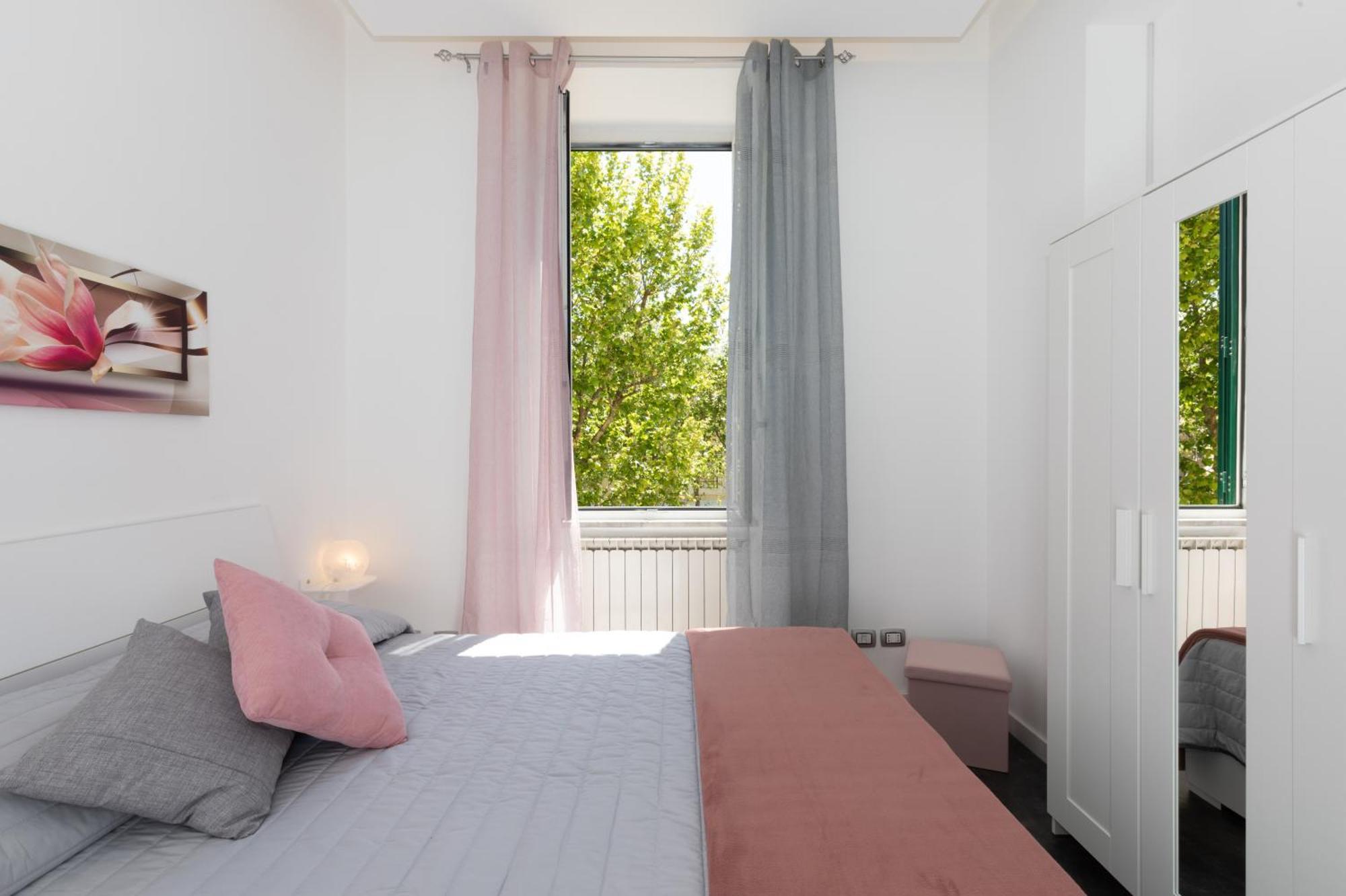 Appartement L'Isola Di Kalyta à Ostie Extérieur photo